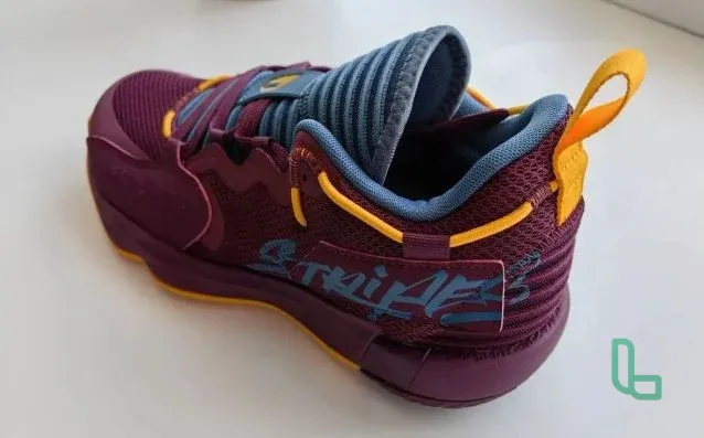 Крoсcовки Аdidas DAME 7 EXTPLY GCA
