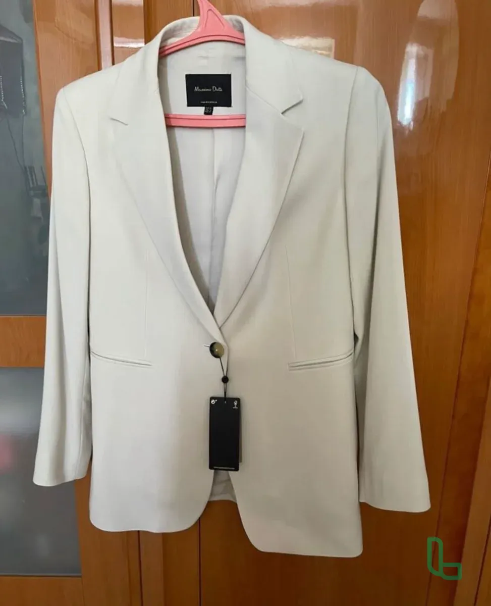 Жакет Massimo Dutti