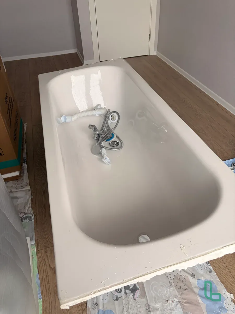 Ванна стальная 170х70