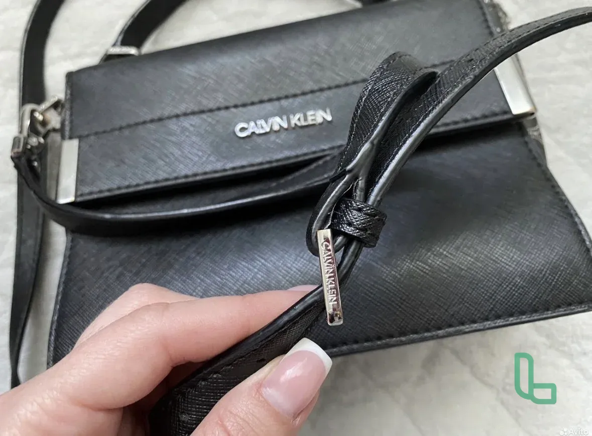Кросс-боди Calvin Klein