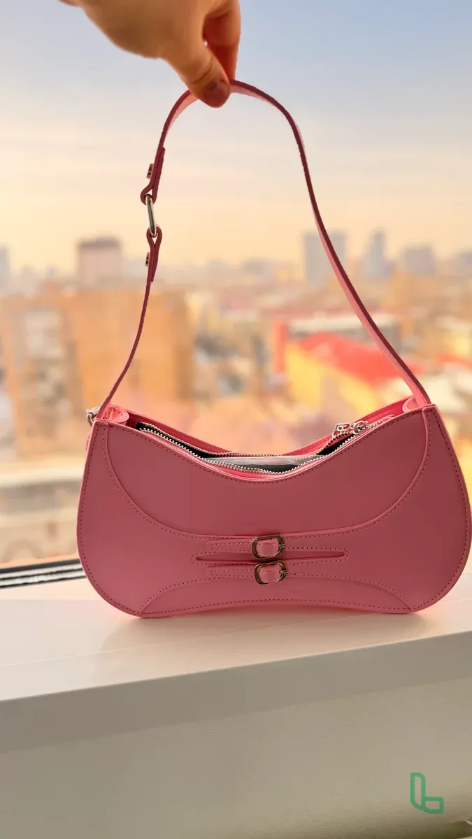 Новая Сумка baguette Lera Nena