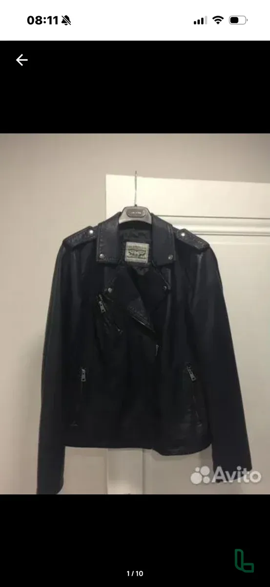Куртка  levis Оригинал