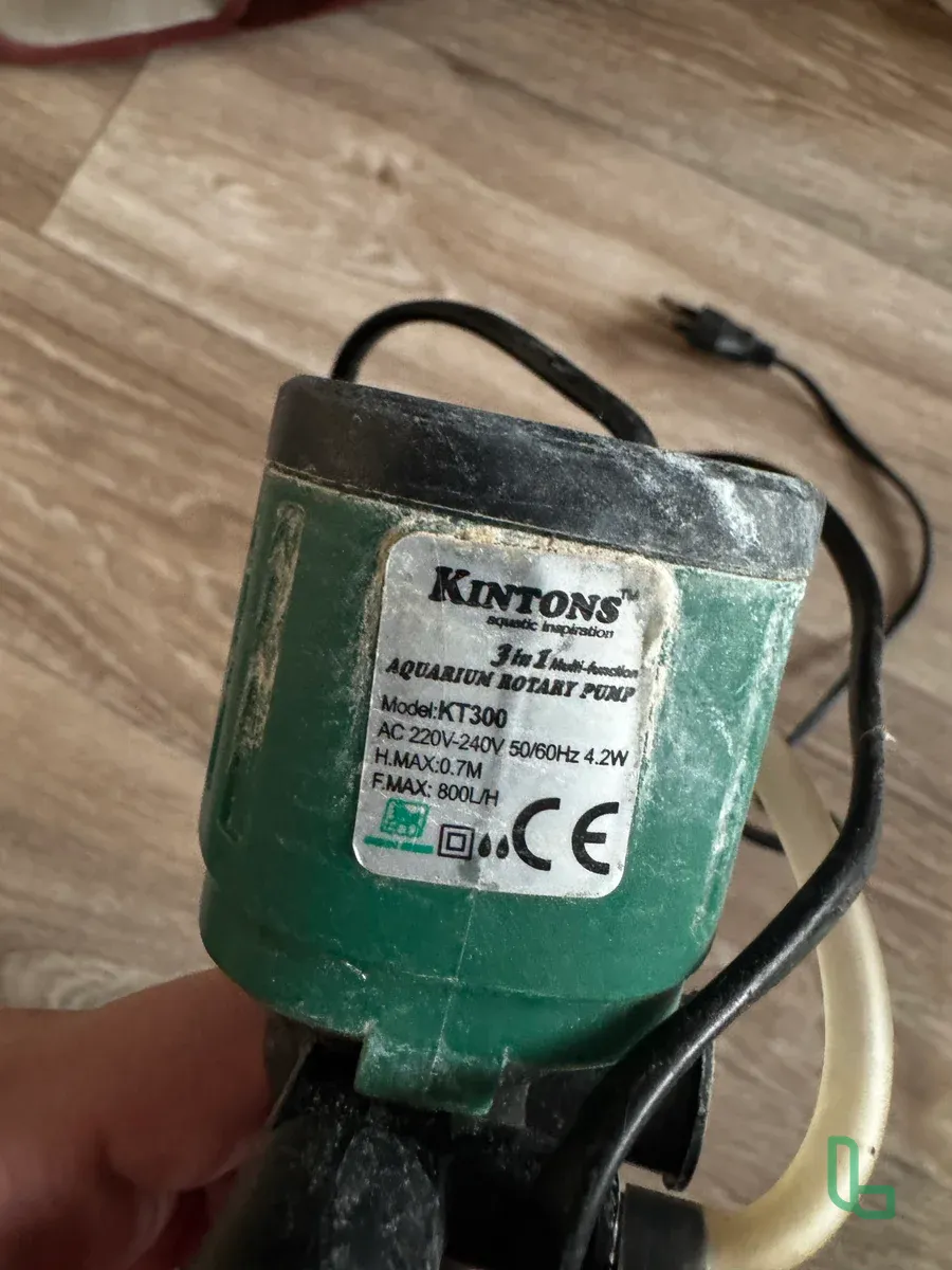 Для аквариума