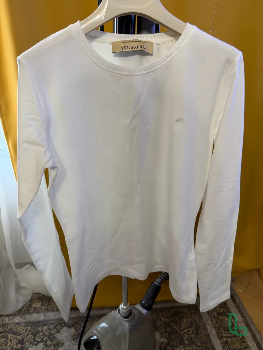 Лонгслив Оригинал Trussardi