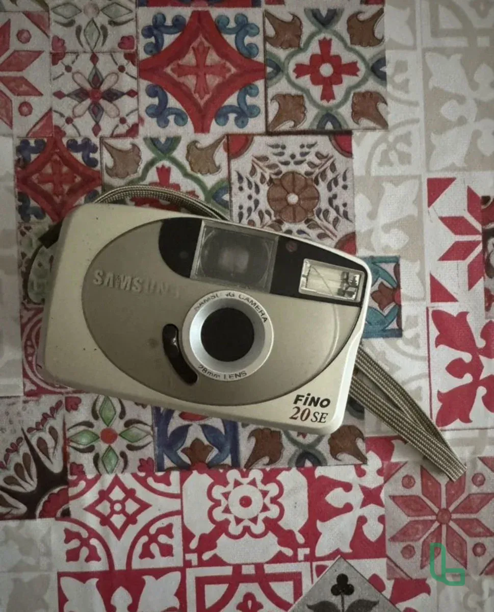 Пленочный фотоаппарат Samsung