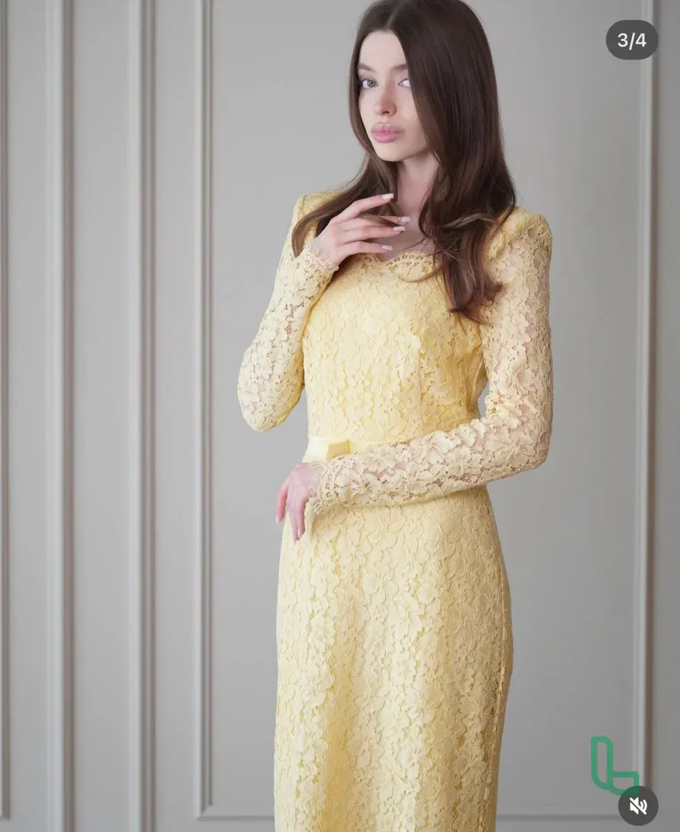 Платье GAVHAR М