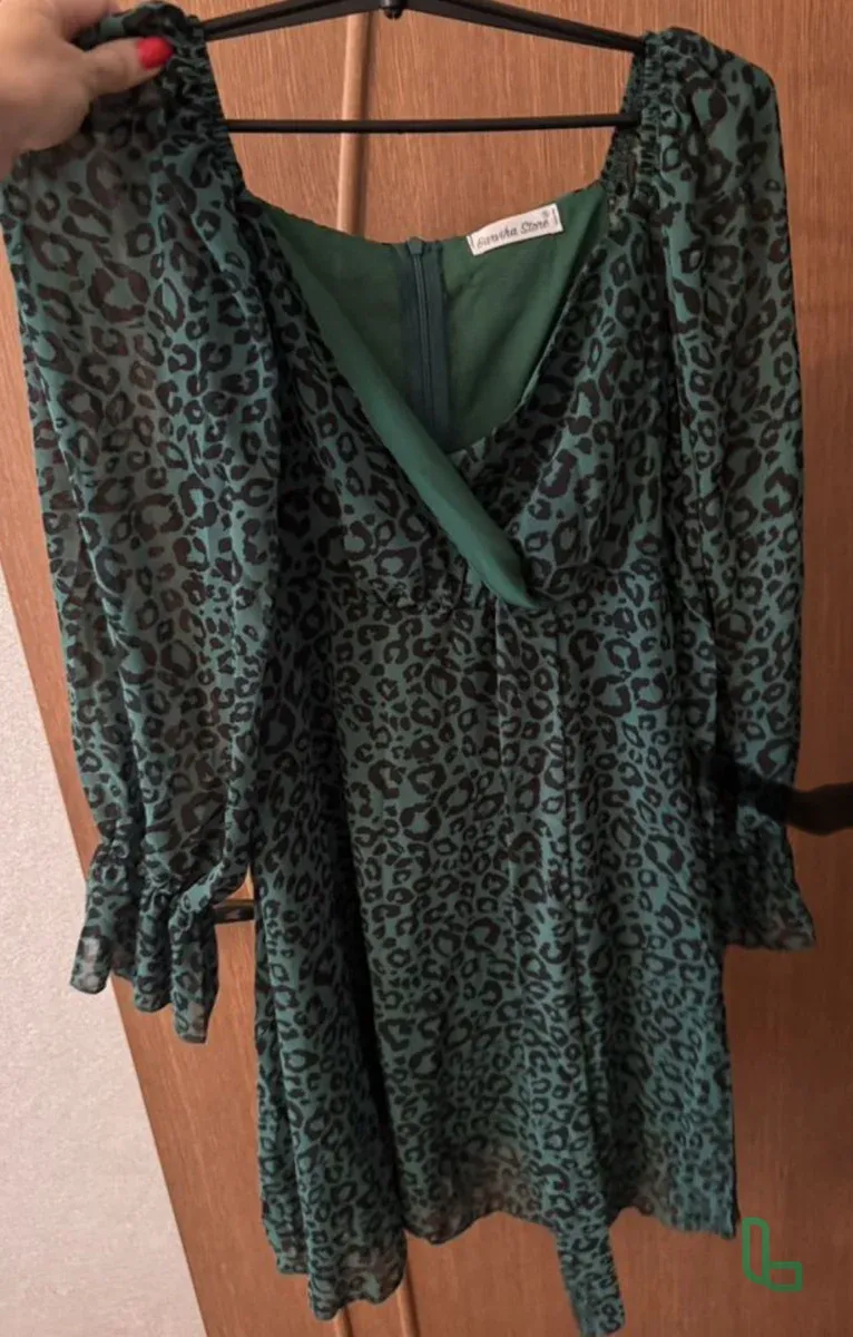 Платье Женское