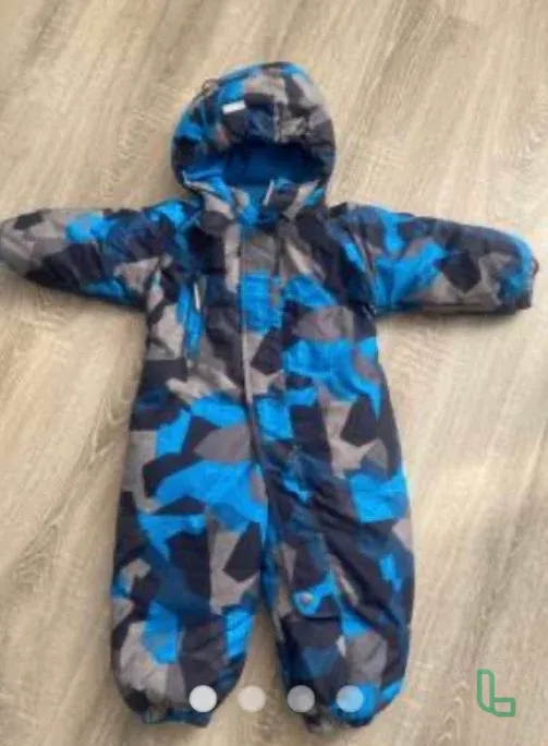 Комбинезон Демисезонный