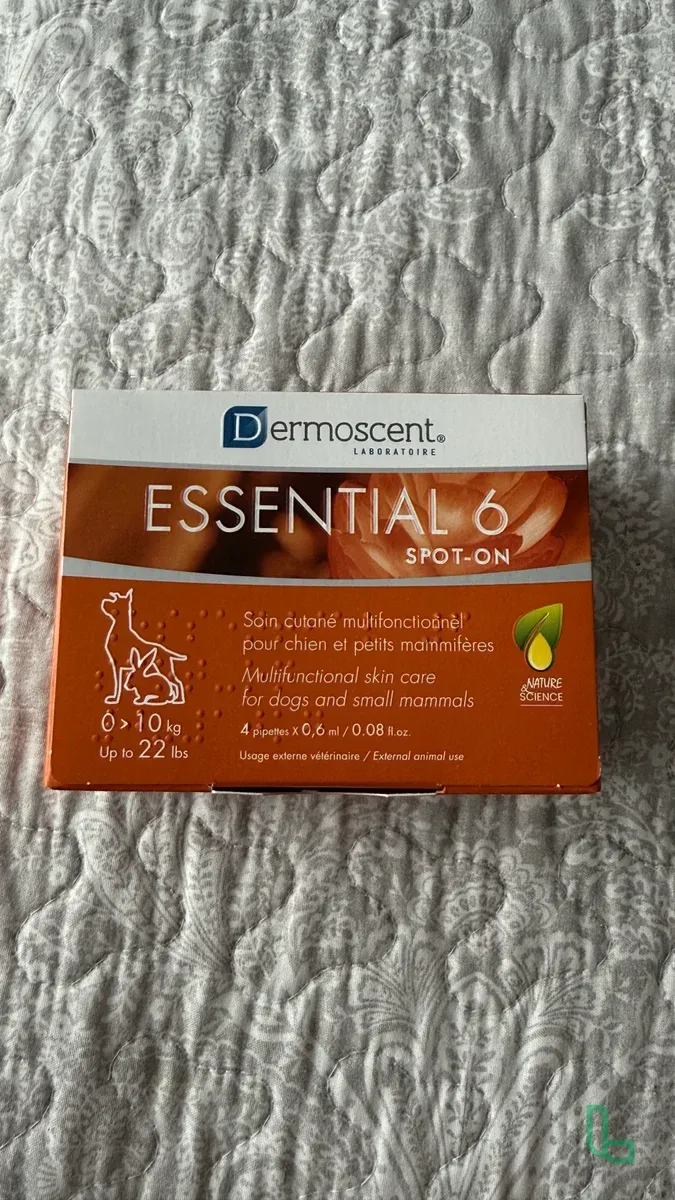 Эссешнл Масло Для Шерсти До 10кг