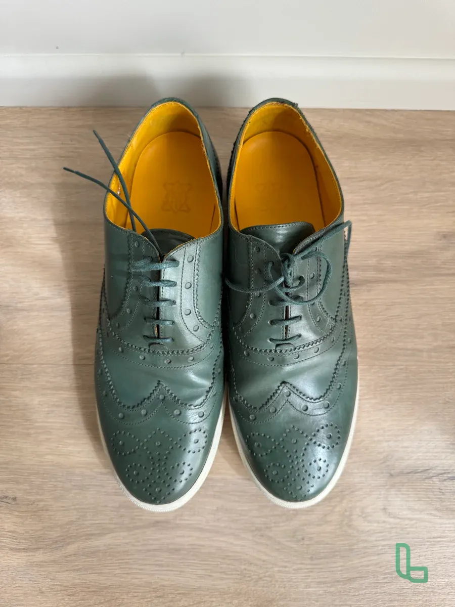 Ботинки мужские Undandy