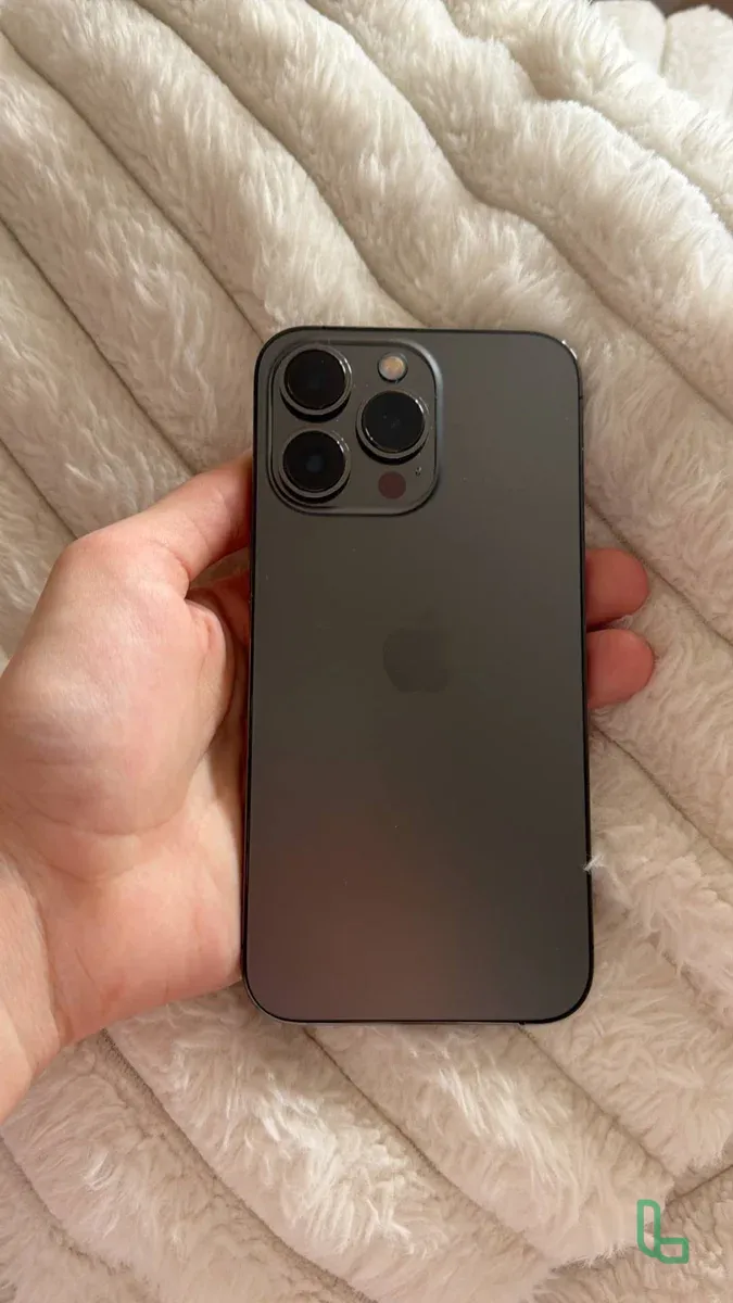 iPhone 13 Pro, 128 ГБ, SIM + eSIM