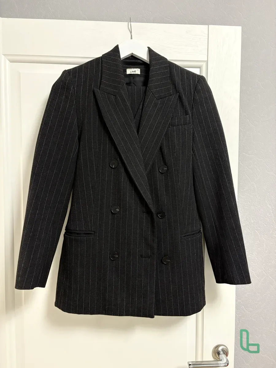 Костюм тройка Lime