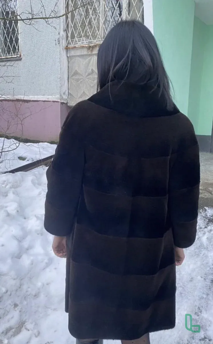 Шуба Натуральная