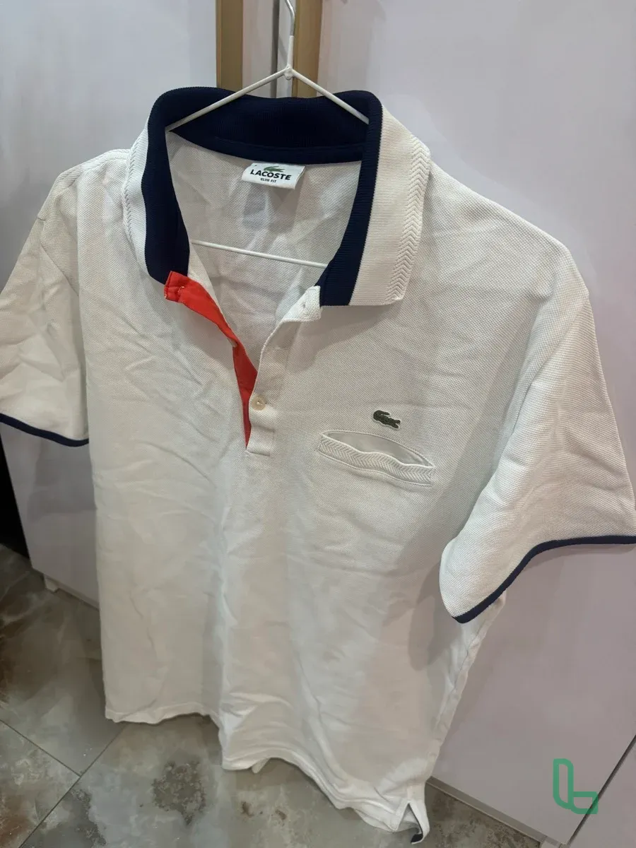 Мужские поло Lacoste /Hugo Boss/Boss