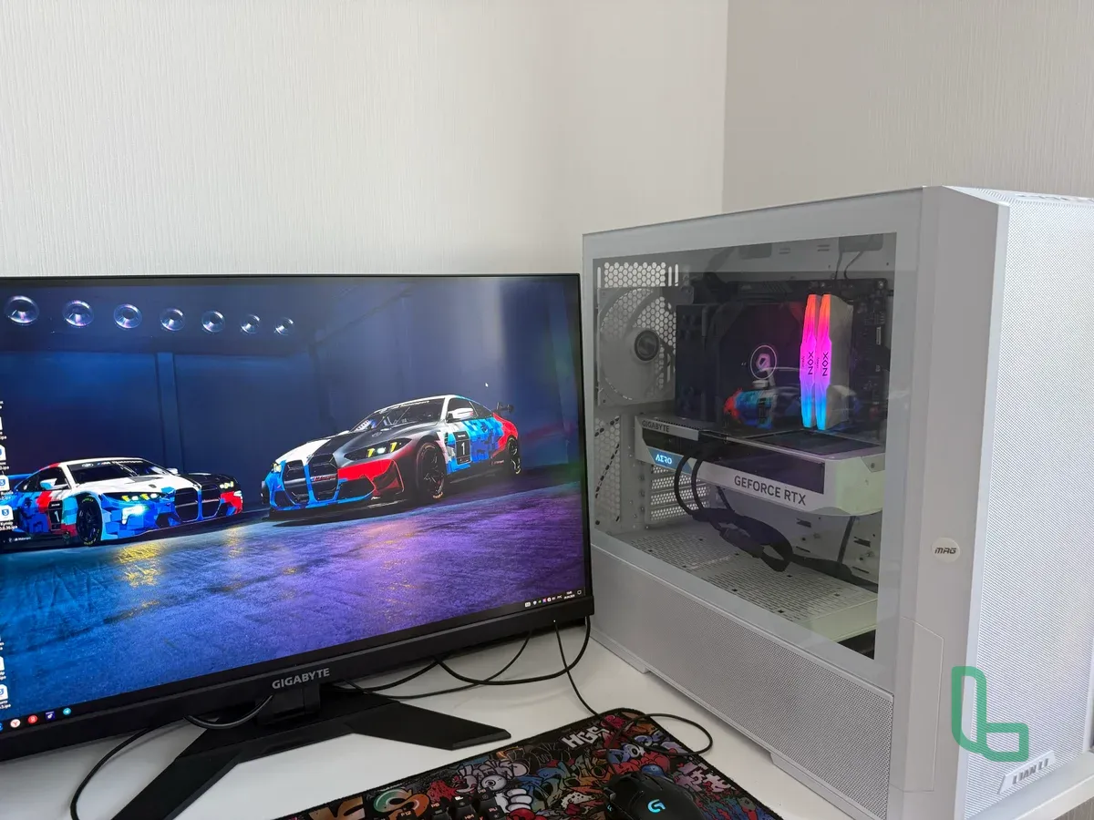 Игровой компьютер