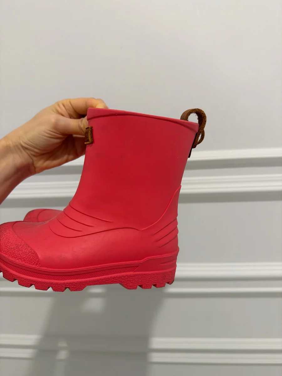 Детские сапоги резиновые Kavat