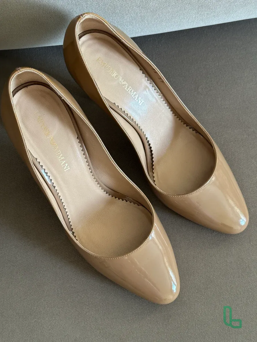 Туфли лодочки Emporio Armani 38 (оригинал)