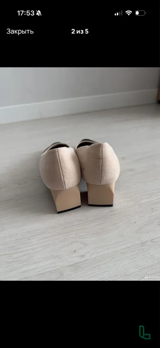 Туфли Женские, 41 р-р