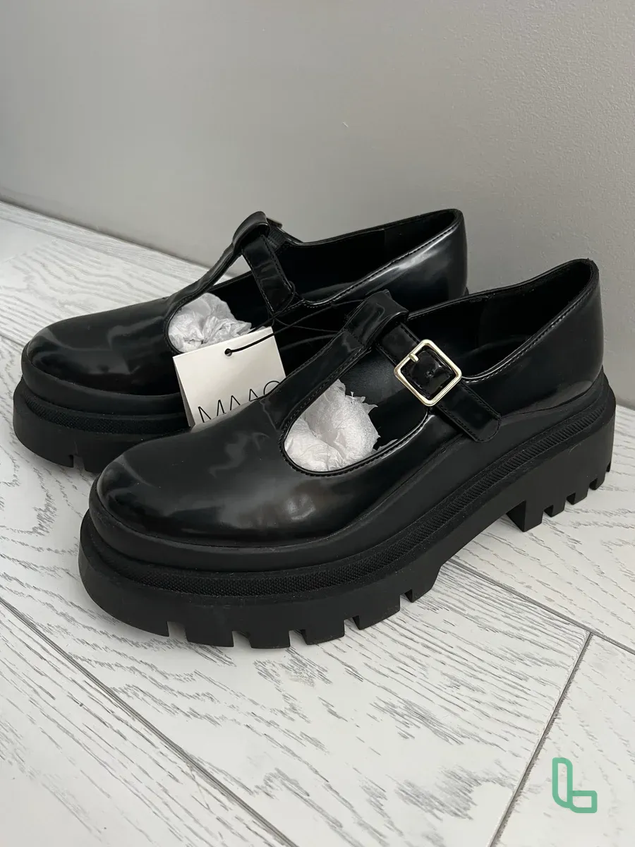 Туфли мэри джейн Maag 38