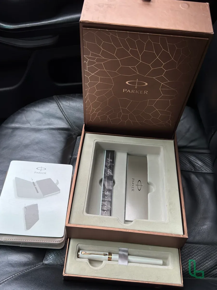 Перьевая Ручка Parker Sonnet F533 SE
