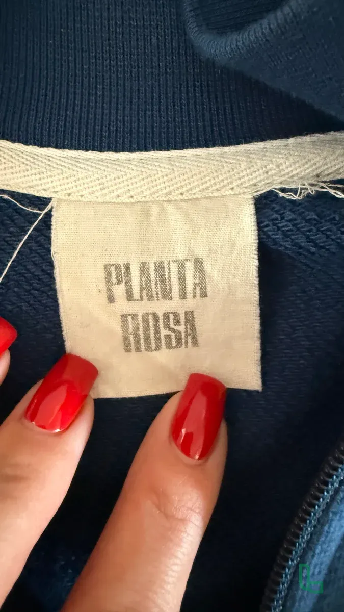 Анорак Planta Rosa