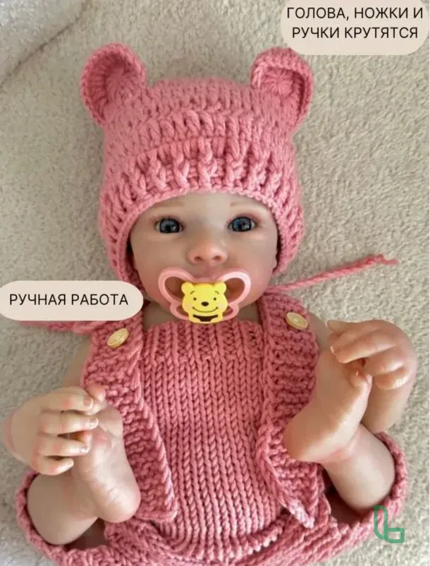 Кукла Реборн