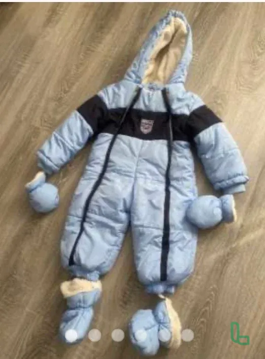 Комбинезон Зимний