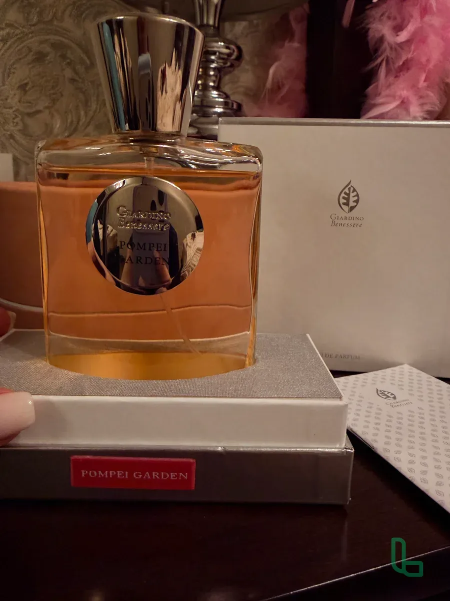 Парфюм Giardino Benessere Pompei Garden
