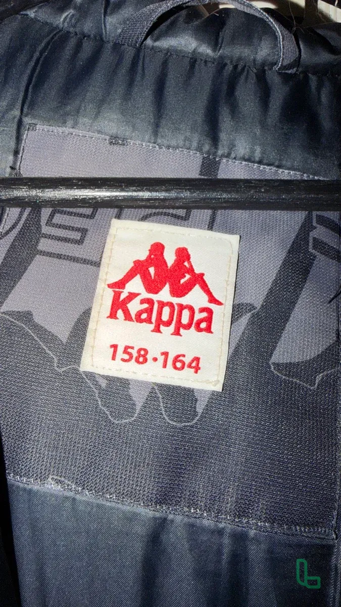 Детская куртка Kappa зима