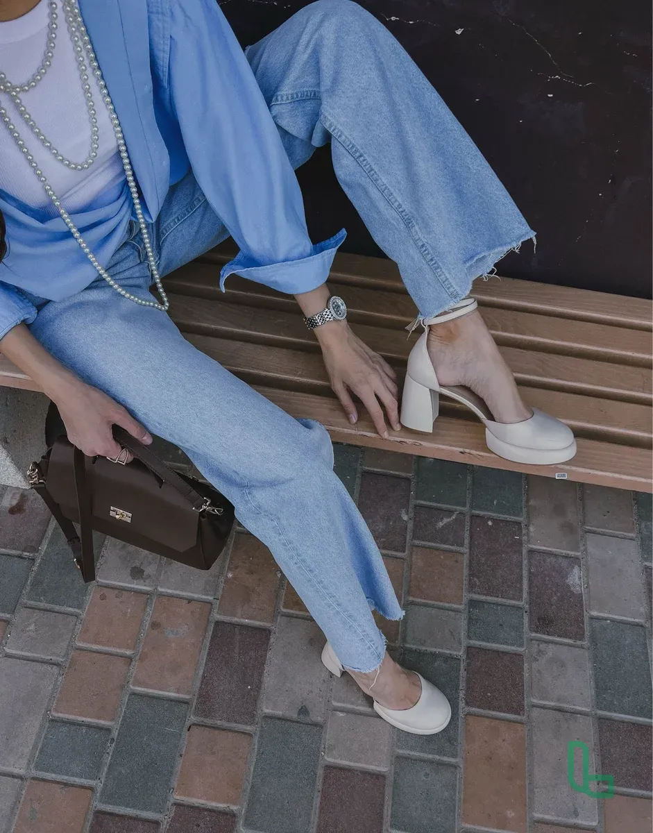 Туфли Эконика