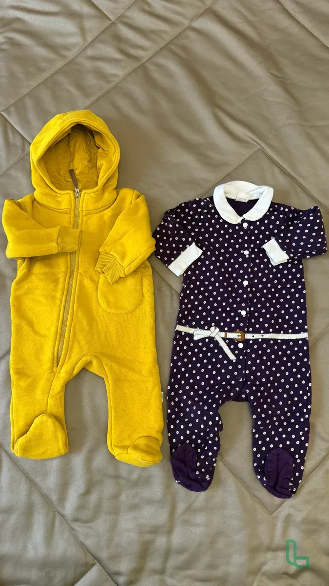 Комбинезон для девочки