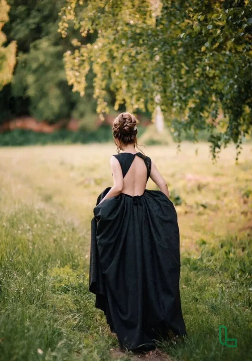 Вечернее платье