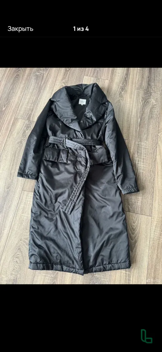 Пальто куртка тренч в стиле prada kyrochki-na