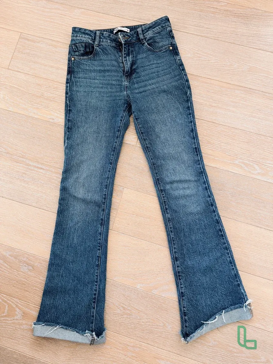 Джинсы Zara S