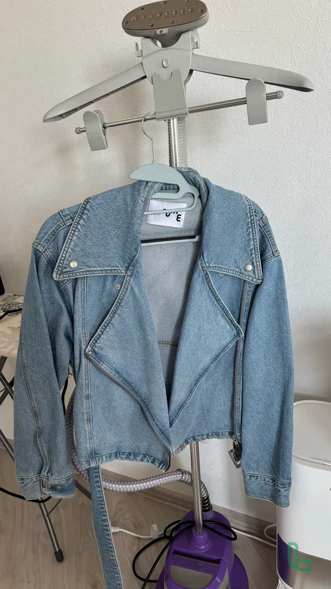 Джинсовая куртка