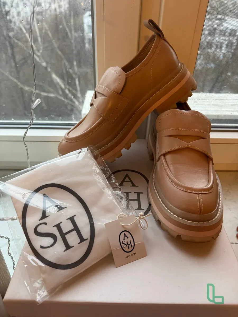 Полуботинки Женские ASH