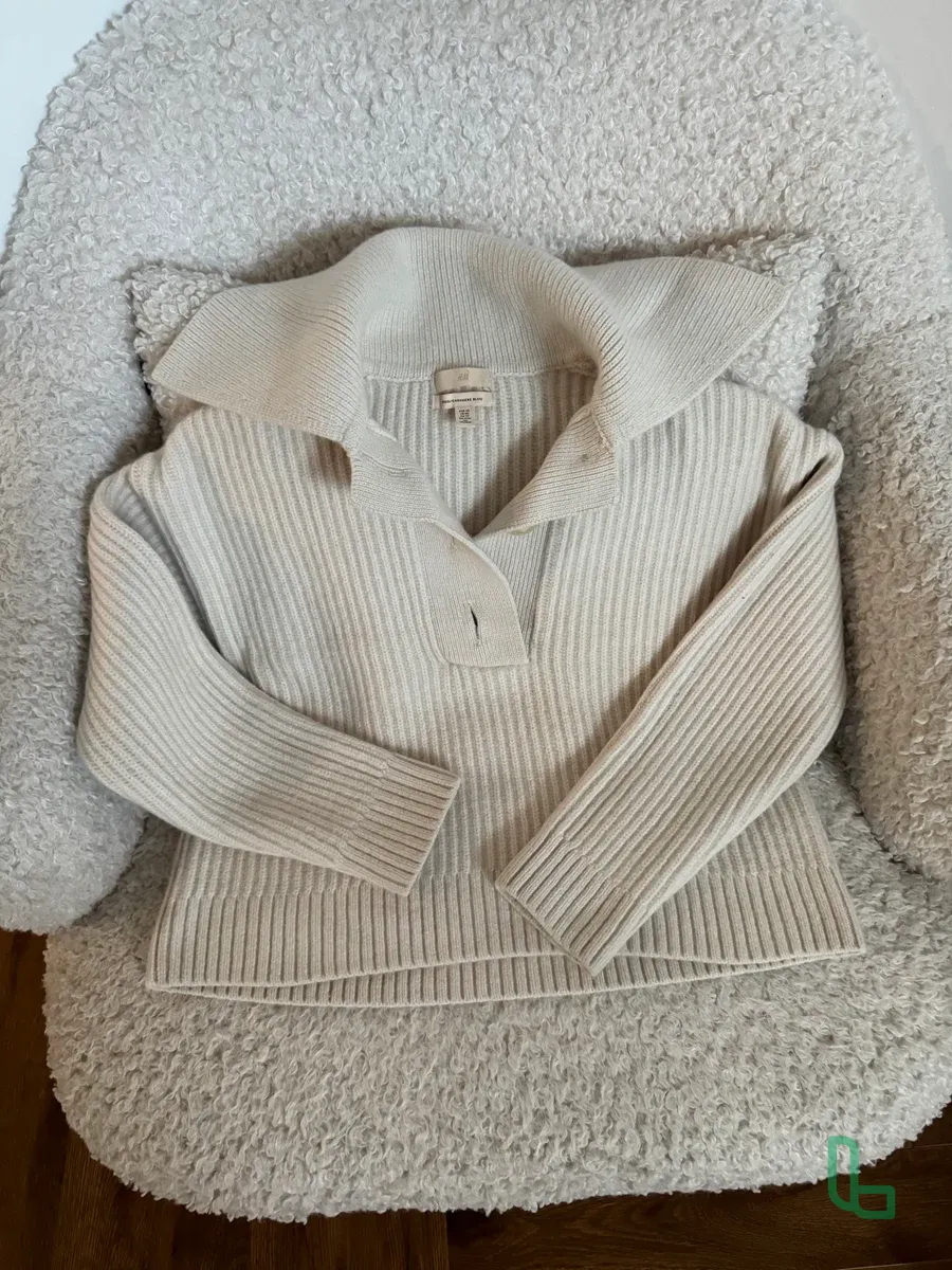 Джемпер h&m Premium