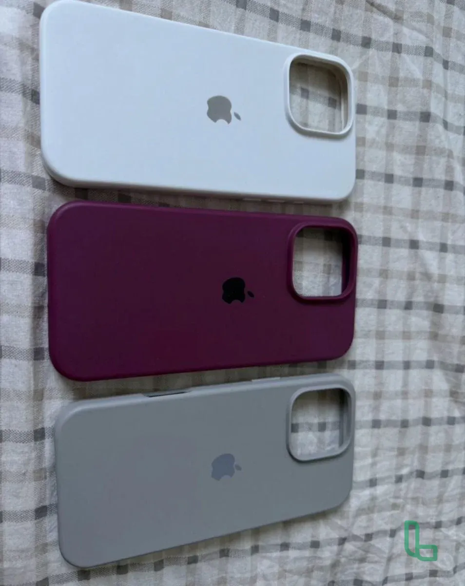 Набор чехлов для iPhone 16 pro max