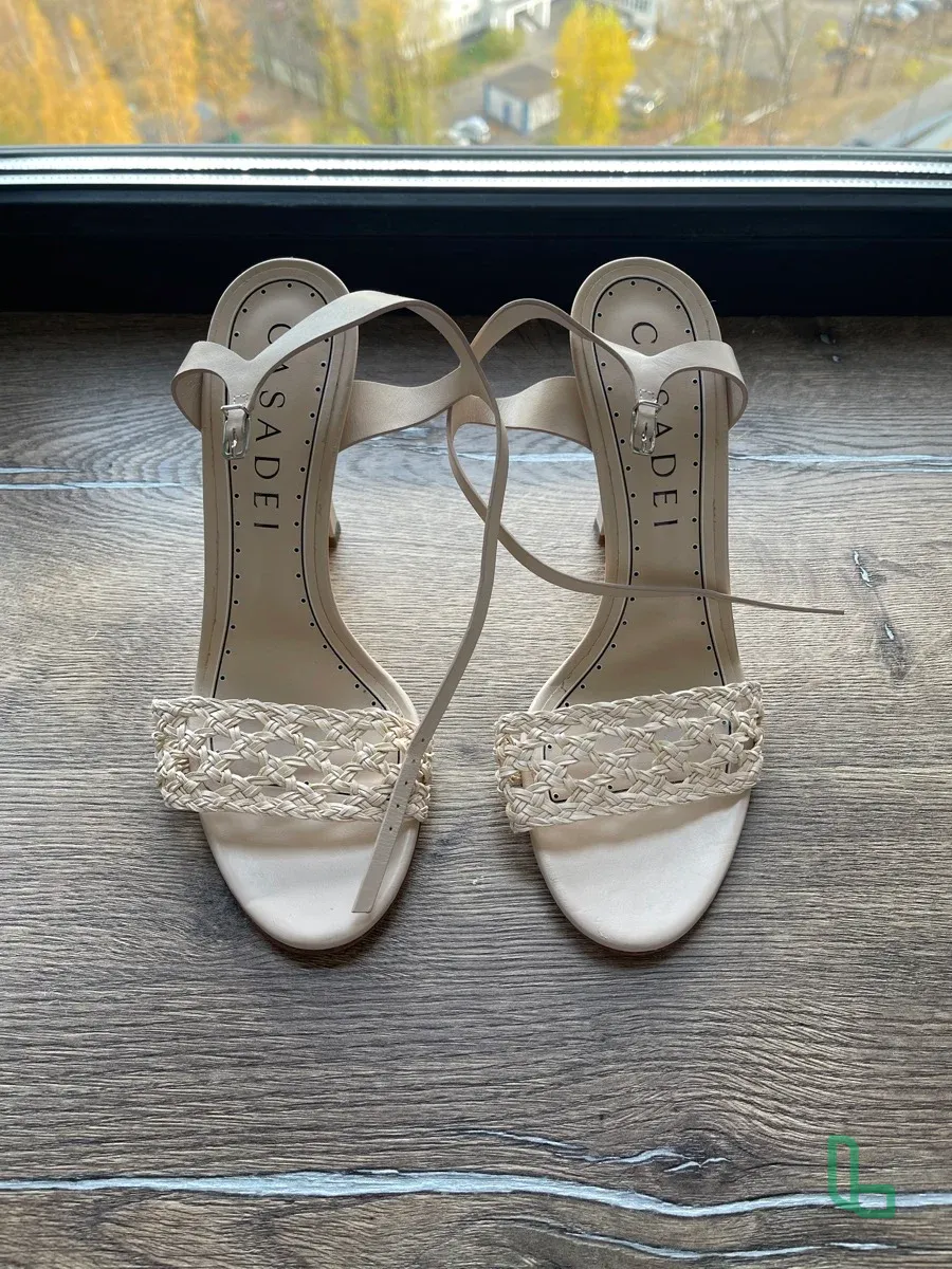 Босоножки Casadei размер 40