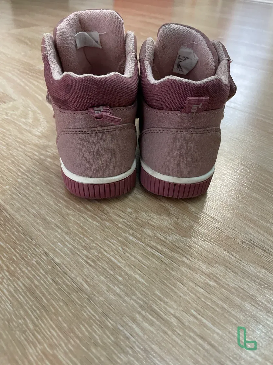 Ботинки Демисезонные