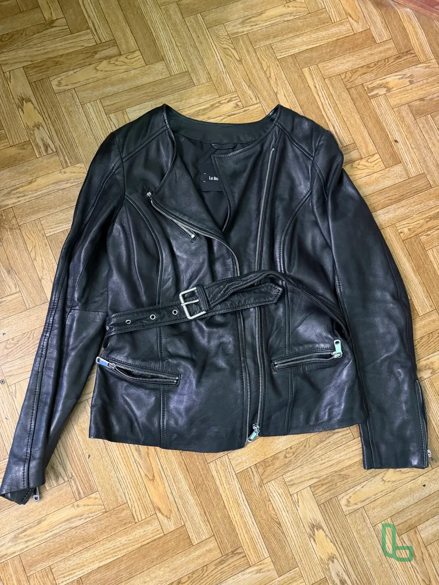 Косуха кожаная