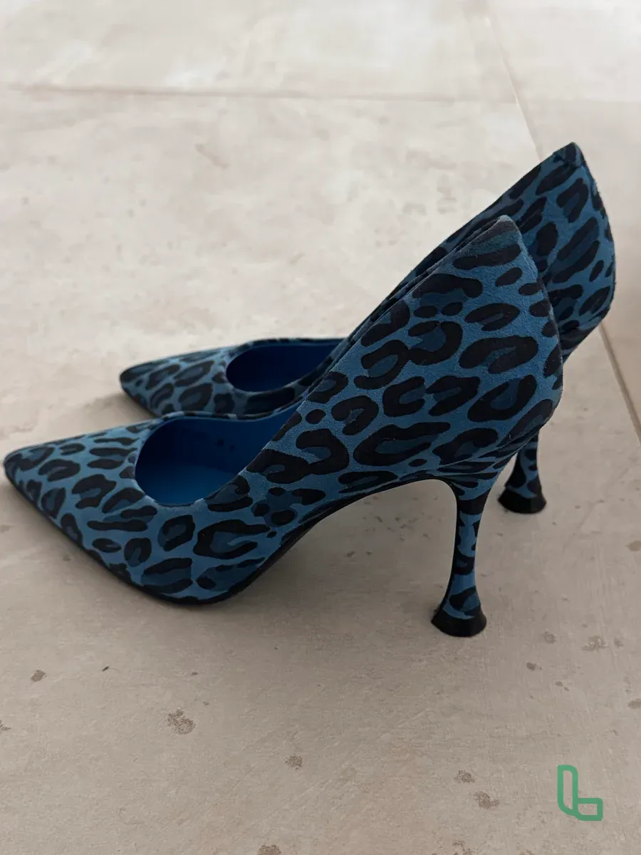 Туфли Эконика Premium