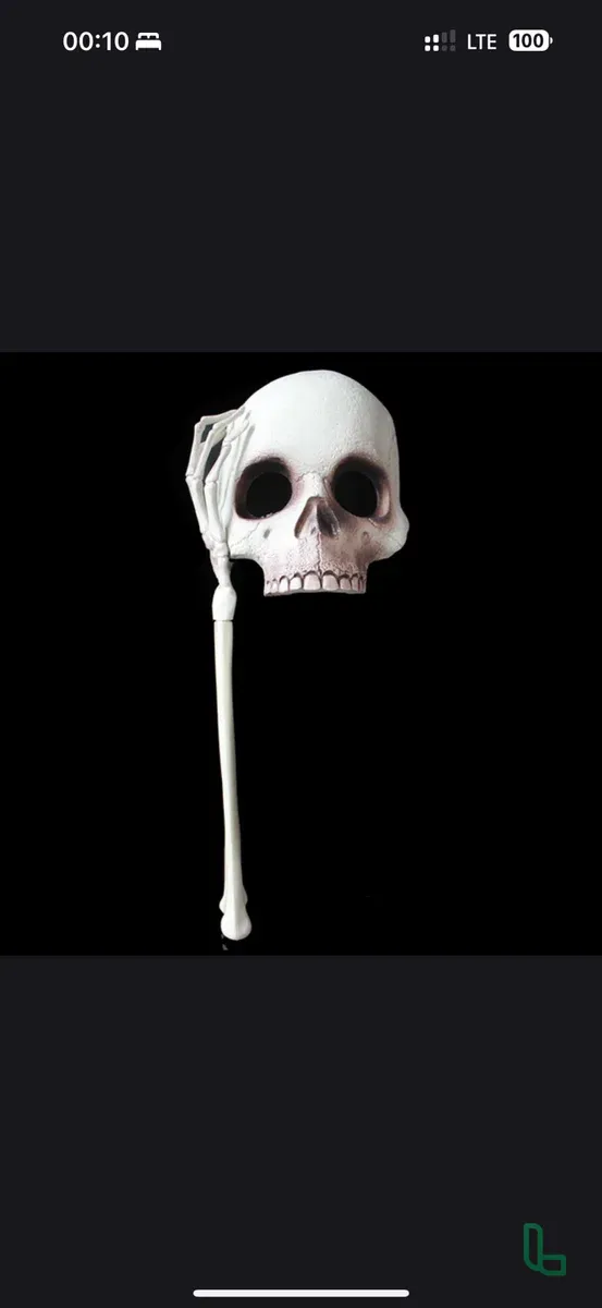 Маска Хеллоуин