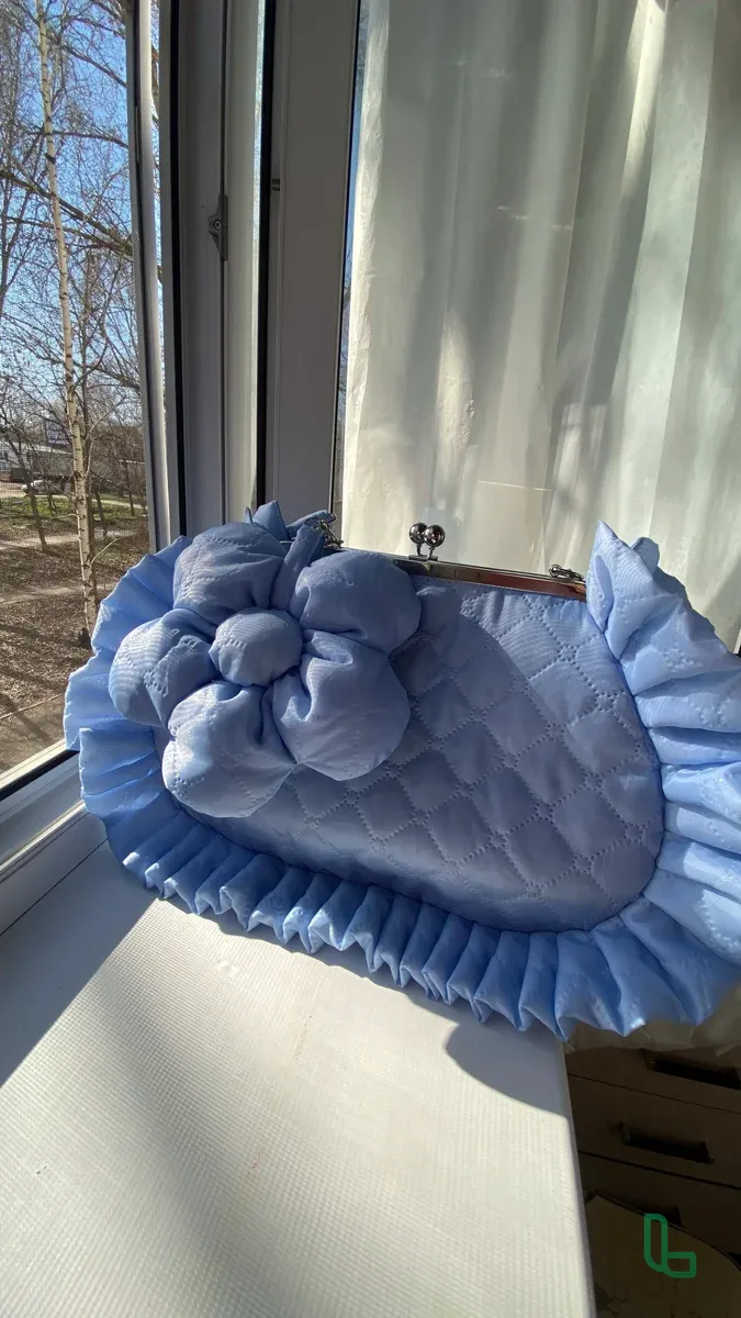 Сумка Саквояж