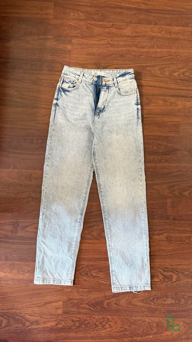 Джинсы Zara (размер EUR 34 - RUS S)