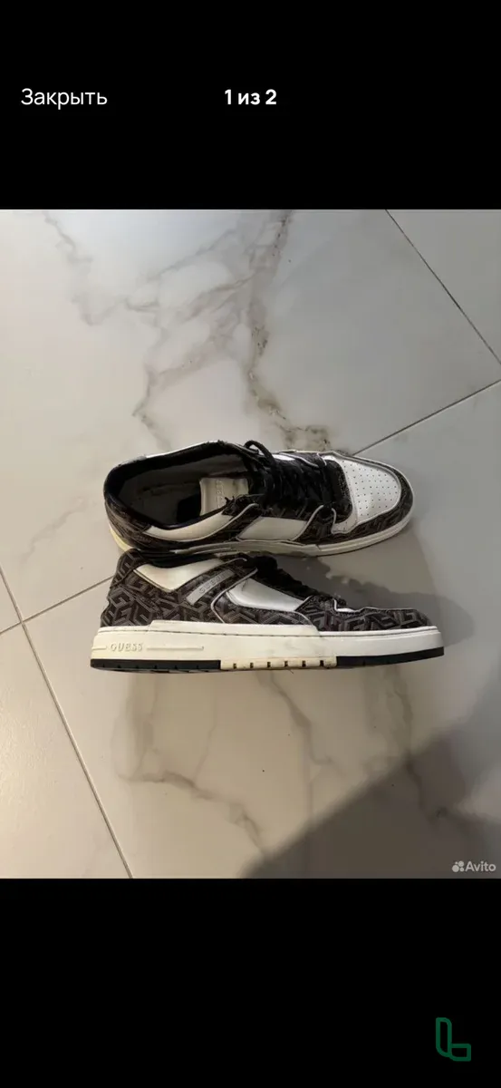 Мужские Кросовки Guess