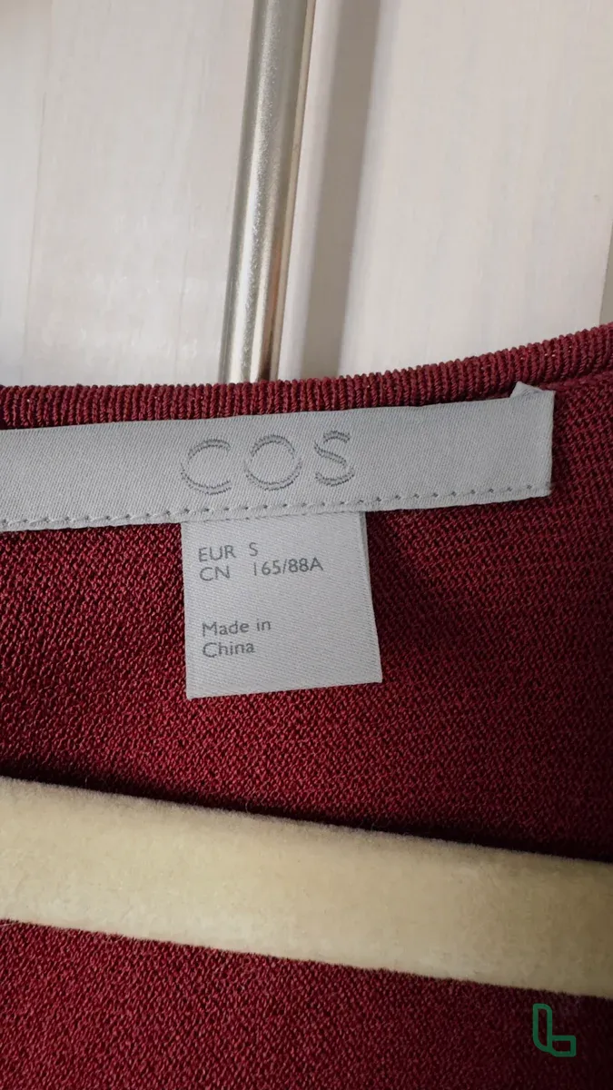 Юбка+лонгслив Cos