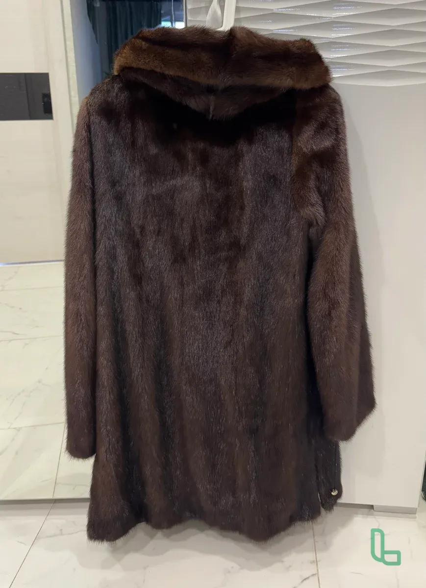Норковая Шуба