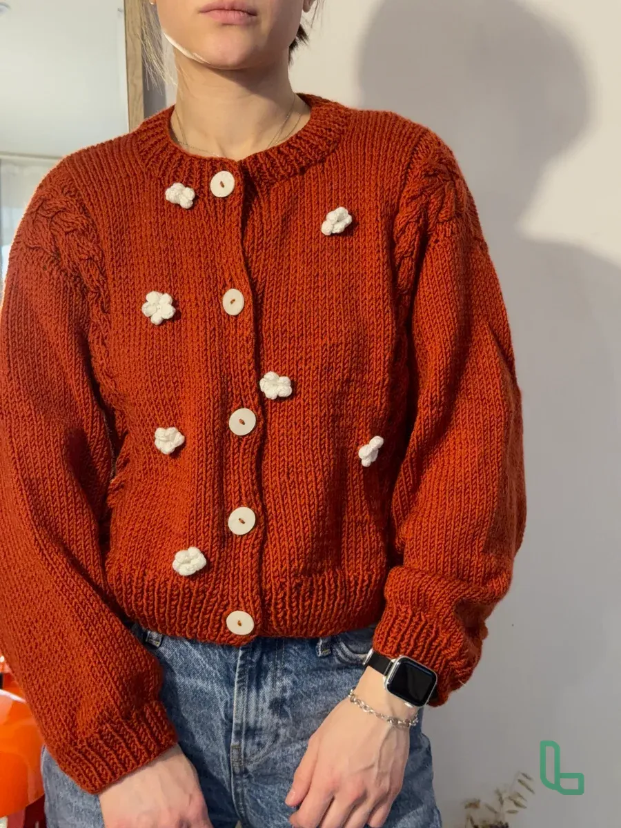 Кардиган Женский