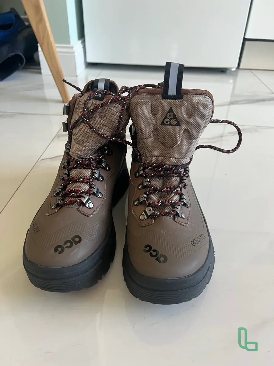 Трекинговые Ботинки